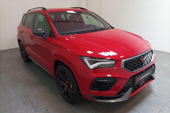 Seat Ateca 2.0 TSI 4Drive OPF (EURO 6d) Gebrauchtwagen