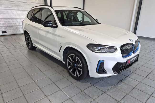 BMW iX3 Inspiring BEV Gebrauchtwagen