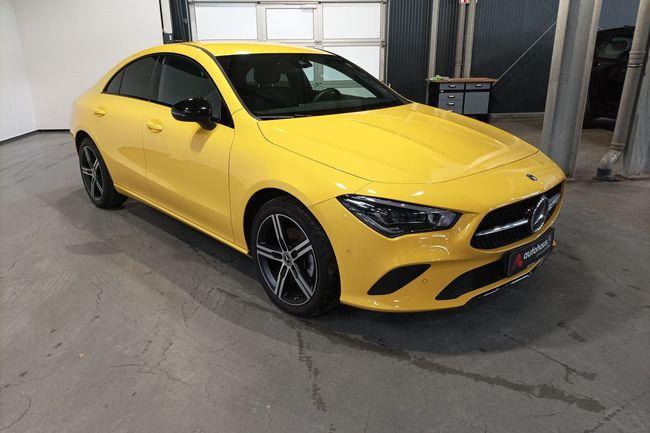 Mercedes Benz CLA 200 d Progressive Gebrauchtwagen