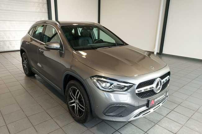 Mercedes Benz GLA 200 Progressive (EURO 6d) Gebrauchtwagen