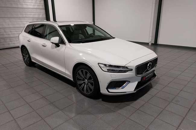 Volvo V 60 T6 Twin Engine AWD Inscription Expression Gebrauchtwagen