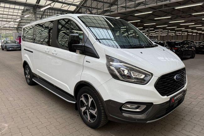 Ford Tourneo Custom 2.0 TDCi 320 L1 Active Gebrauchtwagen