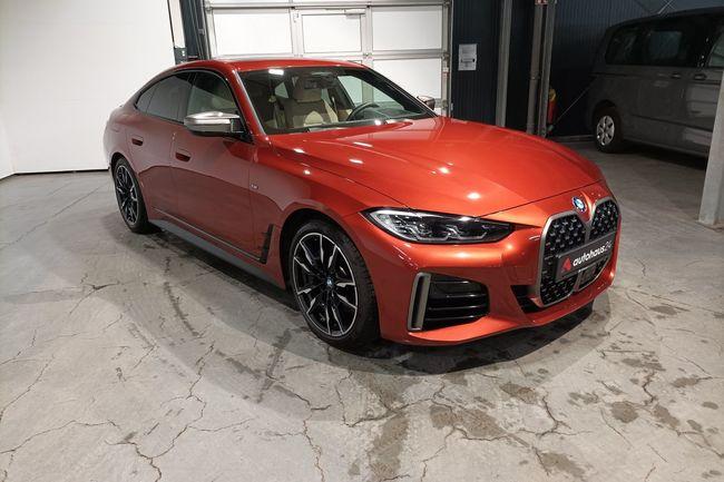 BMW 4er Gran Coupe - M440 i Mild Hybrid xDrive (EURO 6 Gebrauchtwagen