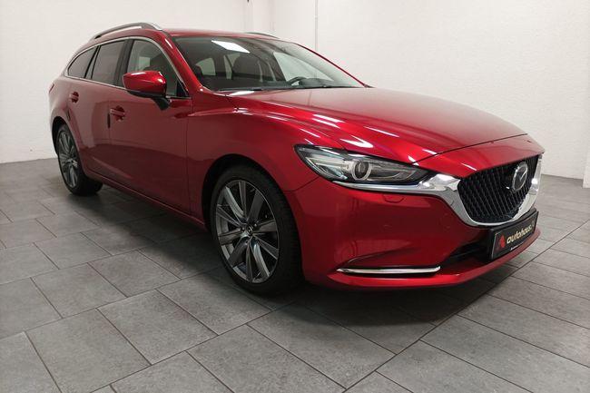 Mazda 6 2.0 SKYACTIV-G 165 Advantage  (EURO 6d) Gebrauchtwagen