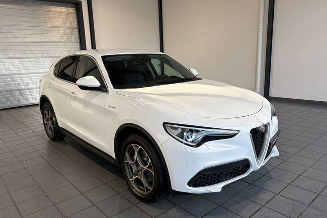 Alfa Romeo Stelvio 2.2 JTDM Super Q4 (EURO 6d) Gebrauchtwagen