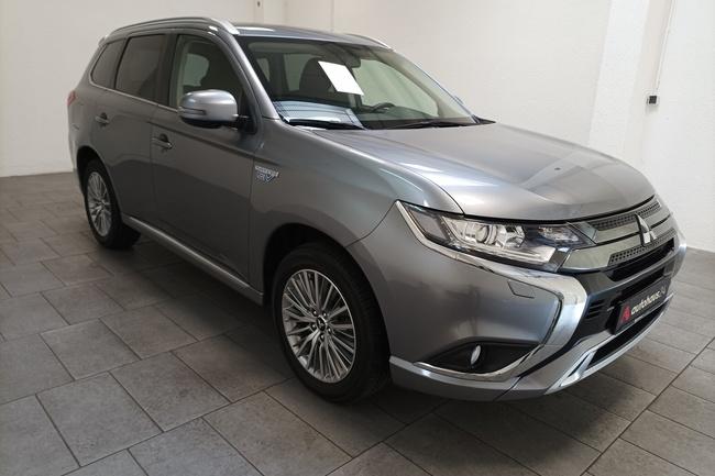 Mitsubishi Outlander 2.4 PHEV Plug-in Hybrid PHEV Basis 4WD Gebrauchtwagen