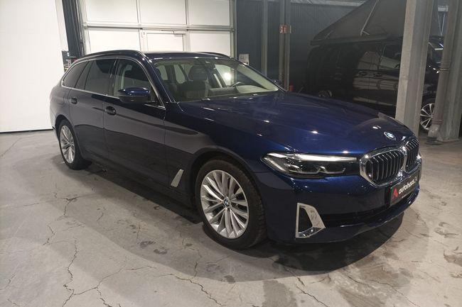 BMW 5er - 530 d Mild Hybrid xDrive Luxury Line (EURO 6 Gebrauchtwagen