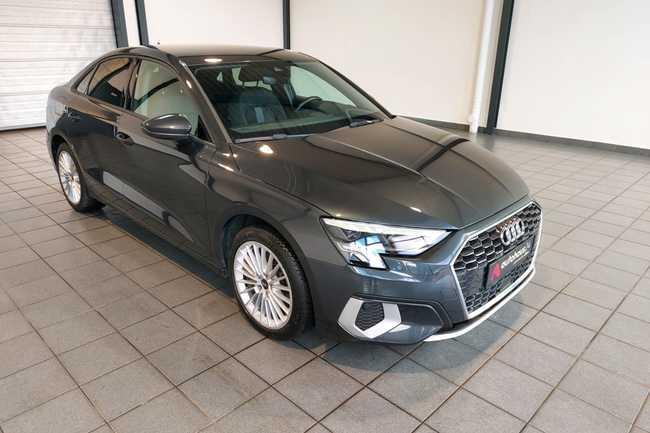 Audi A3 35 1.5 TFSI Limousine advanced MHEV (EURO 6d) Gebrauchtwagen