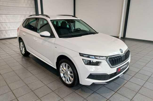 Skoda Kamiq 1.5 TSI Tour OPF (EURO 6d) Gebrauchtwagen