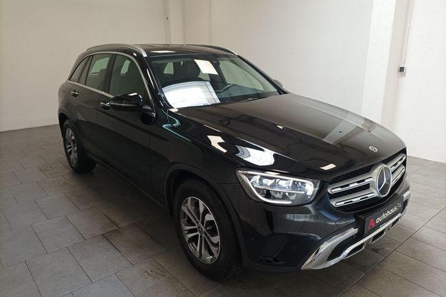 Mercedes Benz GLC 200 d 4Matic (EURO 6d) Gebrauchtwagen