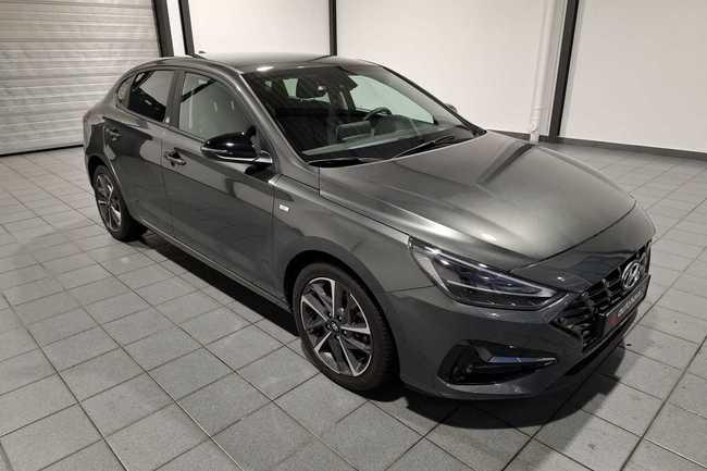Hyundai i30 Fastback 1.5T-GDI Ed.30+ Mild-Hybrid (EURO 6d) Gebrauchtwagen