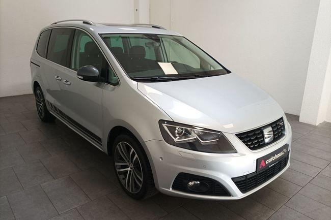 Seat Alhambra 1.4 TSI FR-Line OPF (EURO 6d) Gebrauchtwagen