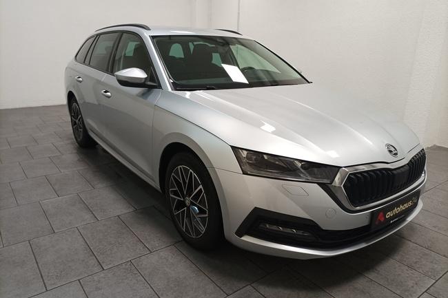 Skoda Octavia Combi 1.5 TSI ACT Ambition OPF (EU 6d-T) Gebrauchtwagen