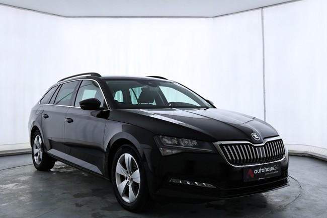 Skoda Superb Combi 2.0 TDI Ambition (EURO 6d) Gebrauchtwagen
