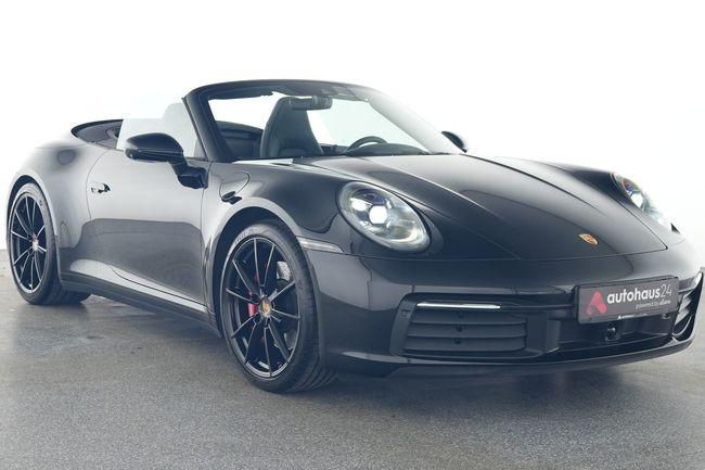 Porsche 911 Carrera 3.0 4S Cabriolet OPF (EURO 6d) Gebrauchtwagen