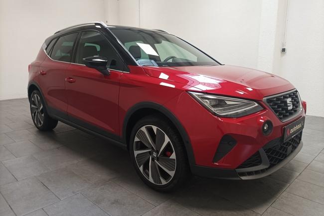 Seat Arona 1.0 TSI FR BEATS OPF (EURO 6d) Gebrauchtwagen