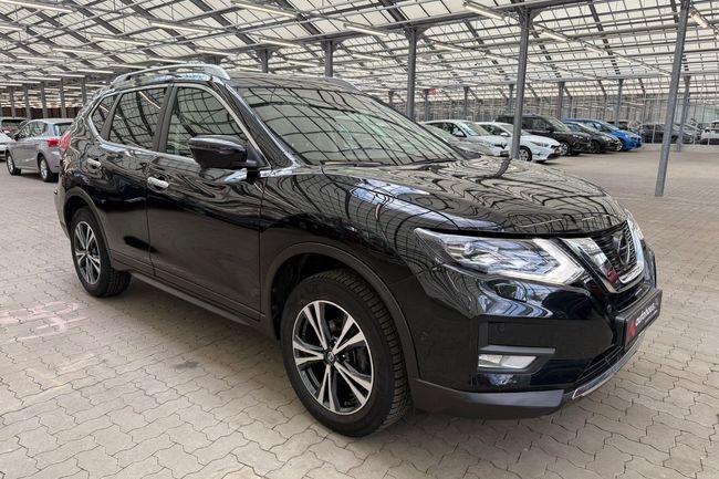 Nissan X-Trail 1.3 DIG-T N-Connecta 4x2 (EURO 6d TEMP) Gebrauchtwagen