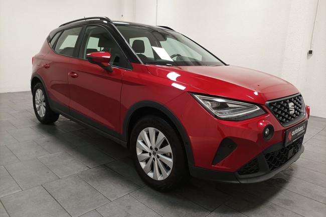 Seat Arona 1.0 TSI Style OPF (EURO 6d) Gebrauchtwagen