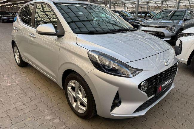 Hyundai i10 1.0 Edition 30 Gebrauchtwagen