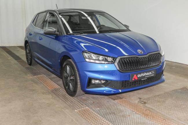 Skoda Fabia 1.0 TSI Style Gebrauchtwagen
