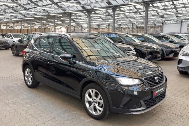 Seat Arona 1.5 TSI FR OPF (EURO 6d) Gebrauchtwagen