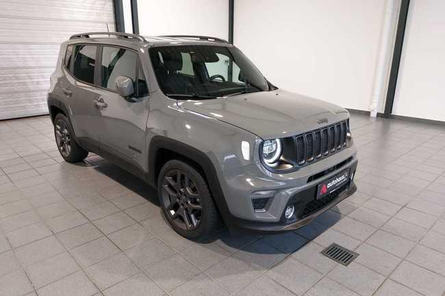 Jeep Renegade 1.3 T-GDI S FWD Gebrauchtwagen