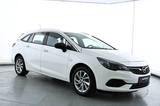 Opel Astra K 1.2 Turbo Elegance (EURO 6d) Gebrauchtwagen