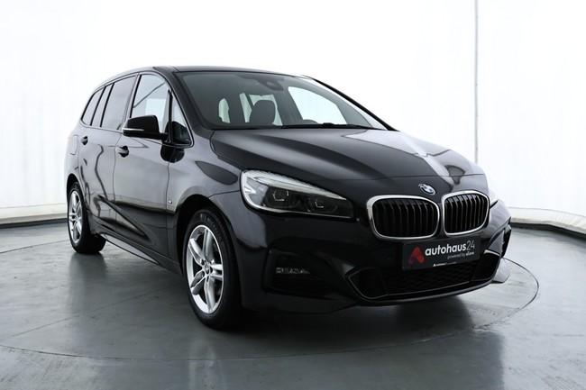 BMW 2er Gran Tourer - 216d M Sport (EURO 6d) Gebrauchtwagen