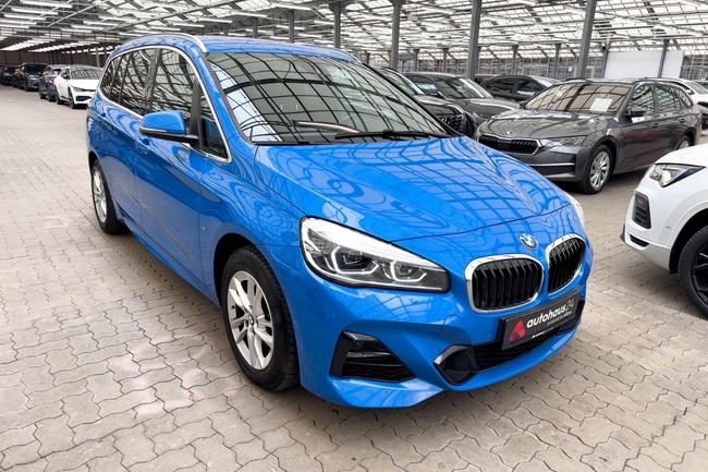 BMW 2er Gran Tourer - 216d M Sport (EURO 6d) Gebrauchtwagen