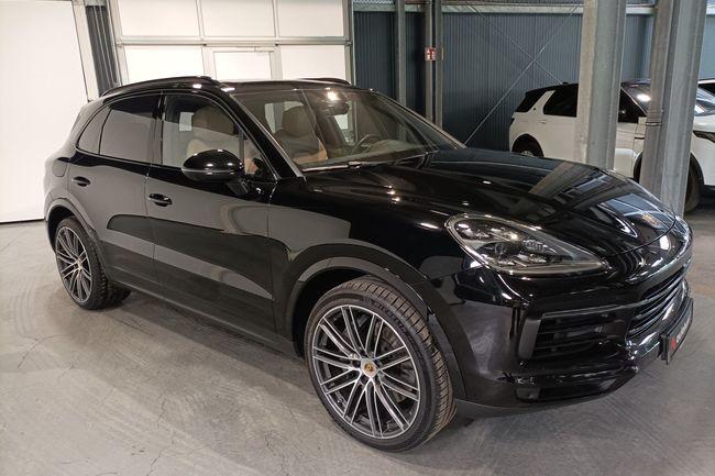 Porsche Cayenne S Gebrauchtwagen