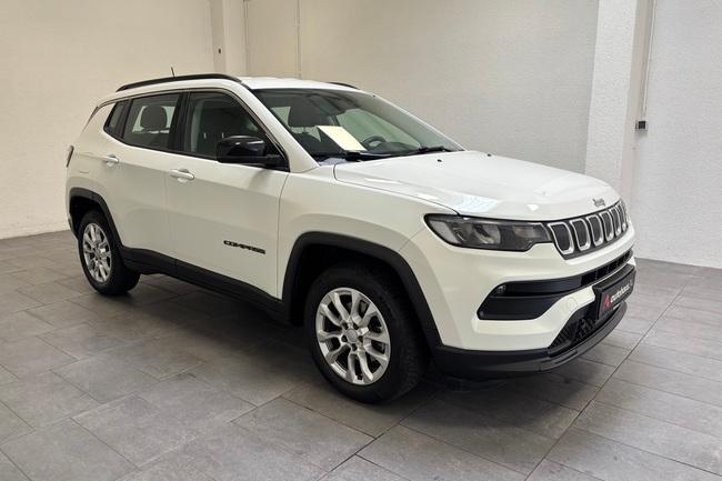 Jeep Compass 1.6 MultiJet Longitude (EURO 6d) Gebrauchtwagen