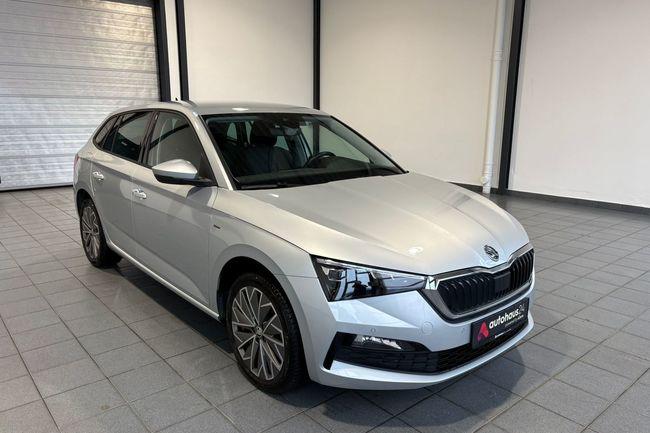 Skoda Scala 1.0 TSI Clever OPF (EURO 6d) Gebrauchtwagen