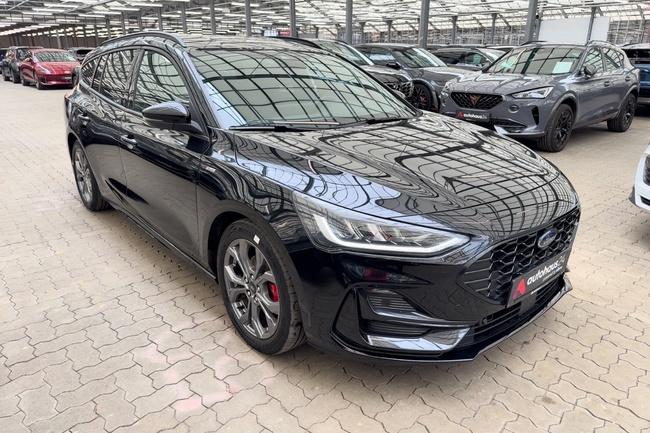 Ford Focus 1.5 EcoBlue ST-Line (EURO 6d) Gebrauchtwagen