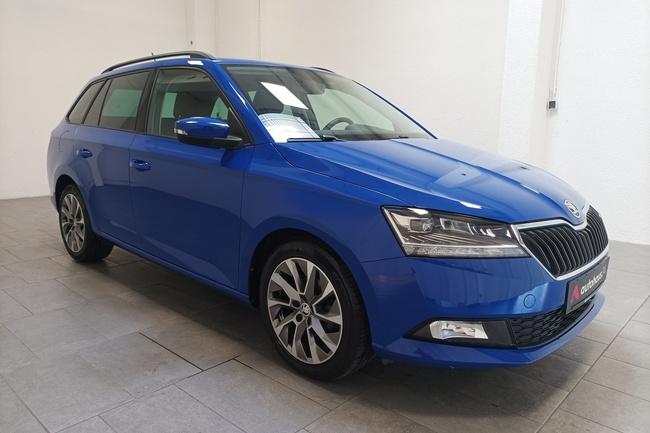 Skoda Fabia Combi 1.0 TSI Best of OPF (EURO 6d) Gebrauchtwagen