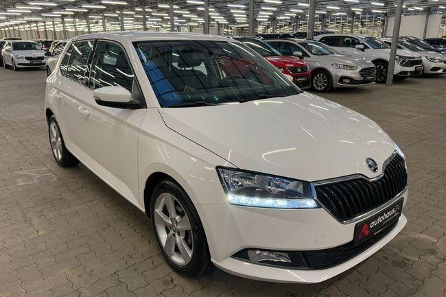 Skoda Fabia 1.0 MPI Cool Plus (EURO 6d) Gebrauchtwagen