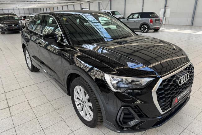 Audi Q3 Sportback 35 1.5 TFSI basis (EURO 6d) Gebrauchtwagen