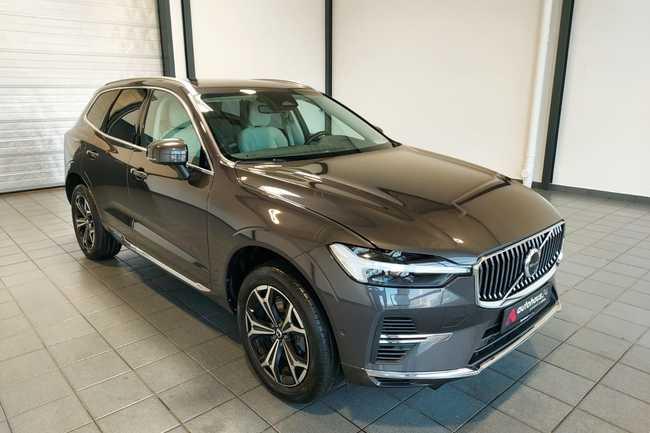 Volvo XC 60 T6 AWD Inscription Expr. Plug-In (EURO 6d) Gebrauchtwagen
