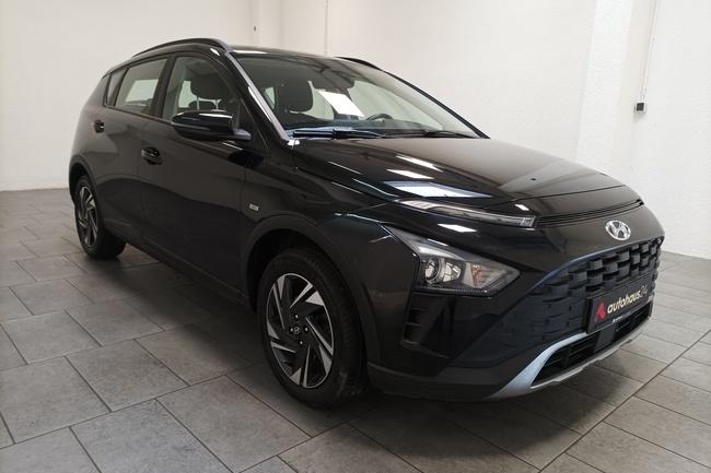 Hyundai Bayon 1.0 T-GDI Select Mild-Hybrid 2WD (EURO 6d) Gebrauchtwagen