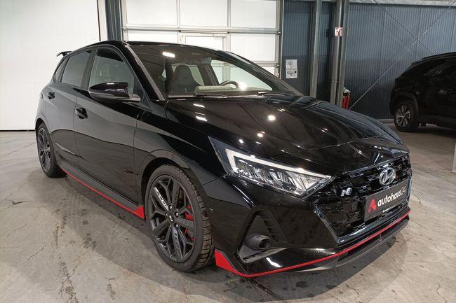 Hyundai i20 1.6 T-GDI N Performance Gebrauchtwagen