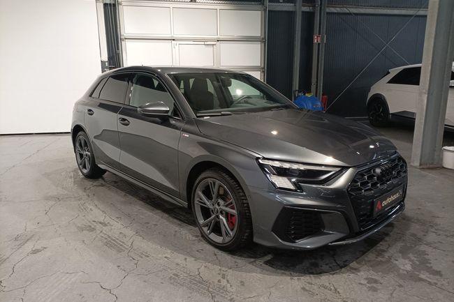 Audi A3 45 1.4 TFSI e Sportback S line Gebrauchtwagen