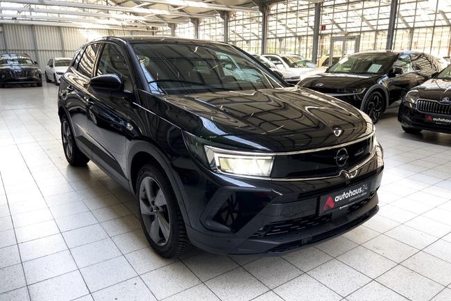 Opel Grandland 1.2 Turbo Business Edition (EURO 6d) Gebrauchtwagen