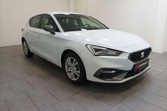 Seat Leon 1.5 eTSI FR OPF (EURO 6d-TEMP) Gebrauchtwagen