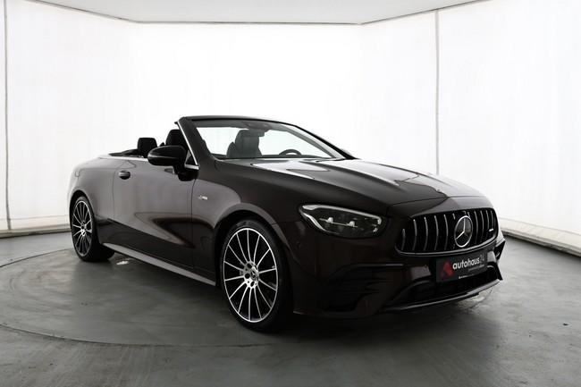 Mercedes Benz AMG E 53 4Matic+ Gebrauchtwagen