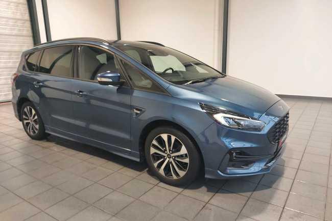 Ford S-Max 2.5 Duratec (FHEV) Hybrid ST-Line (EURO 6d) Gebrauchtwagen