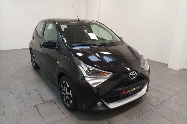 Toyota Aygo 1.0 Team D (EURO 6d) Gebrauchtwagen