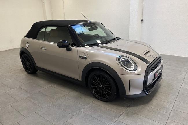 MINI Cabrio Cooper S Classic Trim (EURO 6d)(OPF) Gebrauchtwagen