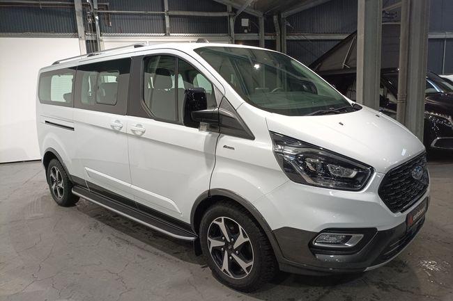 Ford Tourneo Custom 2.0 TDCi 320 L1 Active (EURO 6d) Gebrauchtwagen