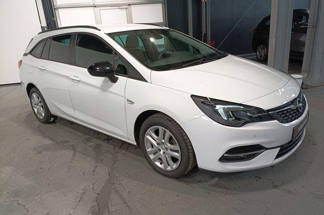 Opel Astra K 1.2 Turbo Business Edition (EURO 6d) Gebrauchtwagen