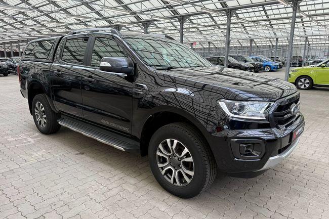 Ford Ranger 2.0 TDCi Panther Wildtrack 4x4 Doppelkabine Gebrauchtwagen