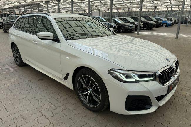 BMW 5er - 530 d Mild Hybrid M Sport (EURO 6d) Gebrauchtwagen